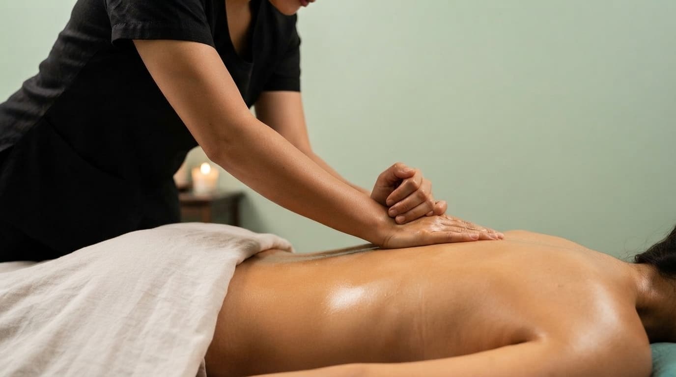 Traditional Thai Massage