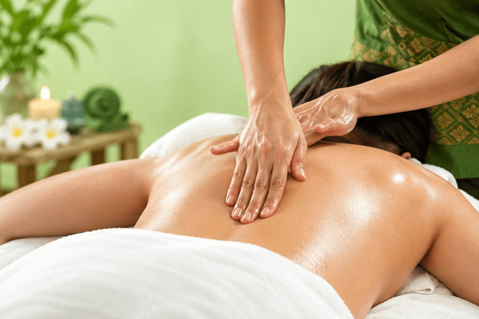 Thai Oil Massage