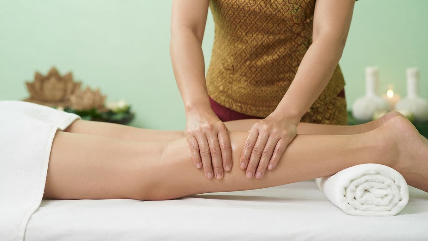 Thai Foot Massage