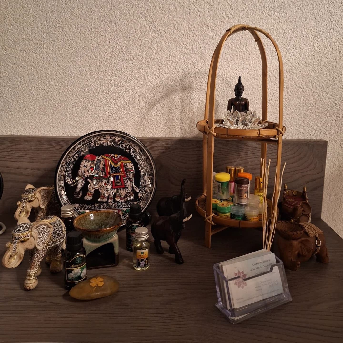 Praxisraum von Samruay Thai & Gesundheitsmassage, Bild 6