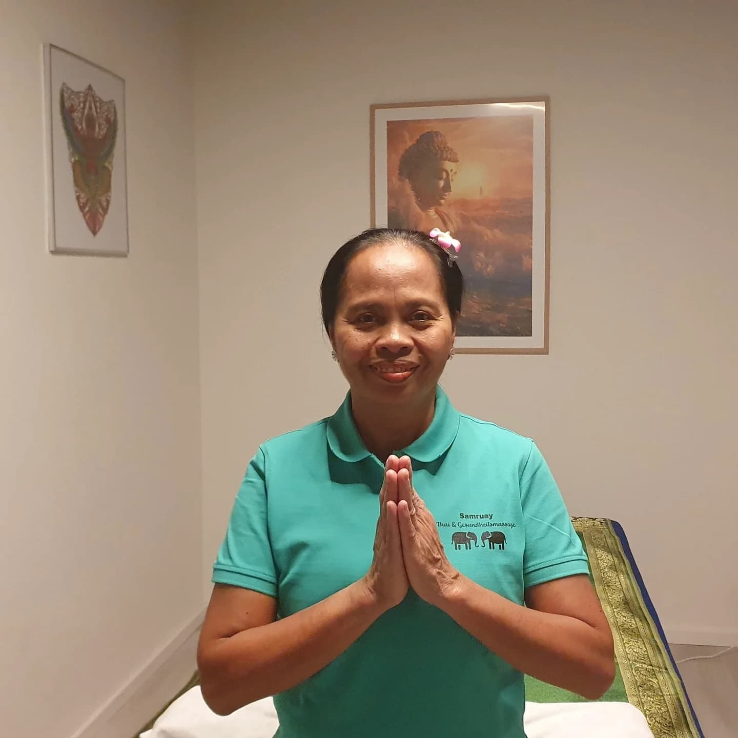 Praxisraum von Samruay Thai & Gesundheitsmassage, Bild 2