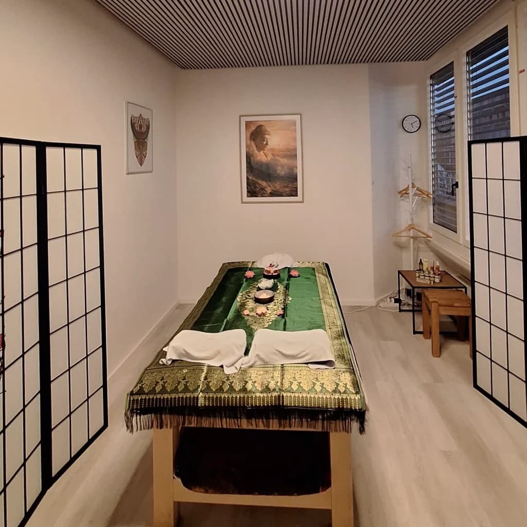 Praxisraum von Samruay Thai & Gesundheitsmassage, Bild 1